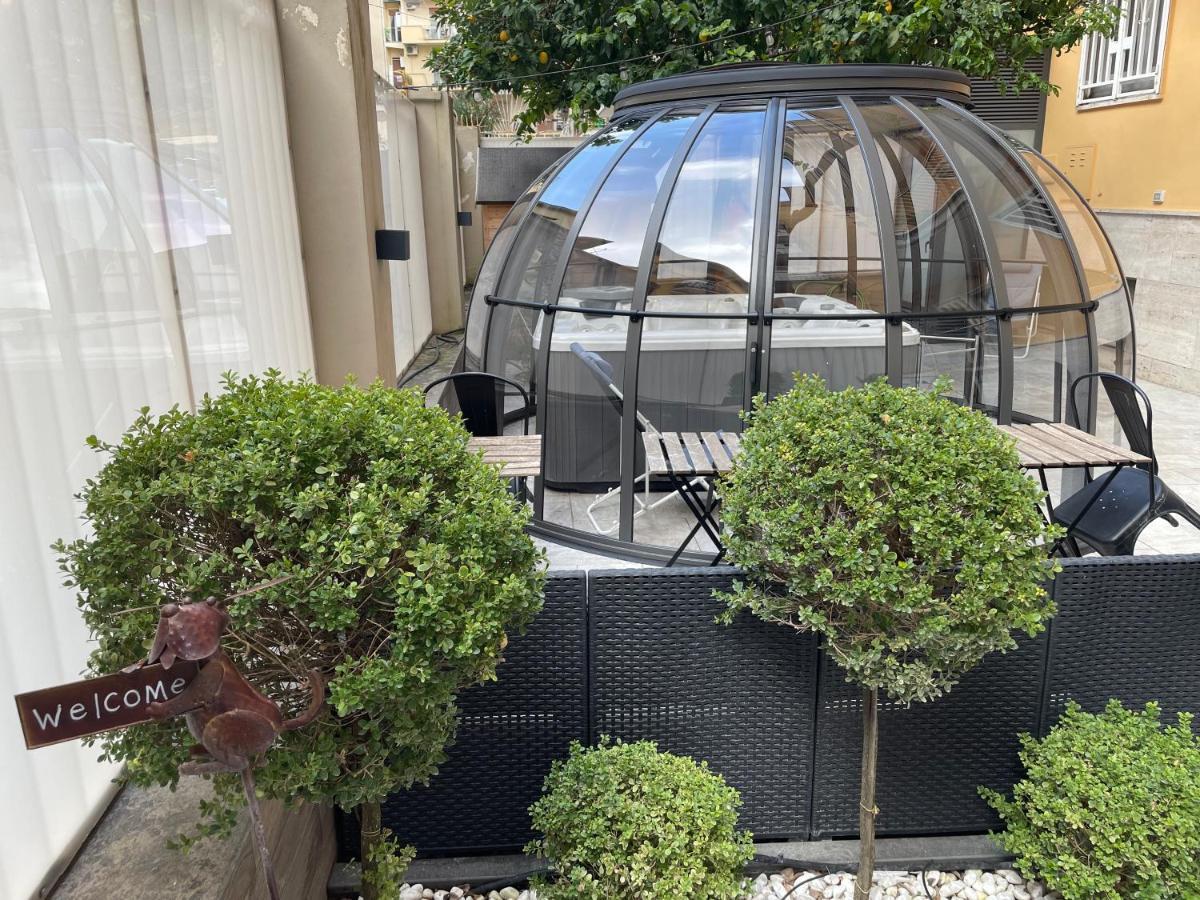 Eco Di Napoli Bed & Breakfast エクステリア 写真