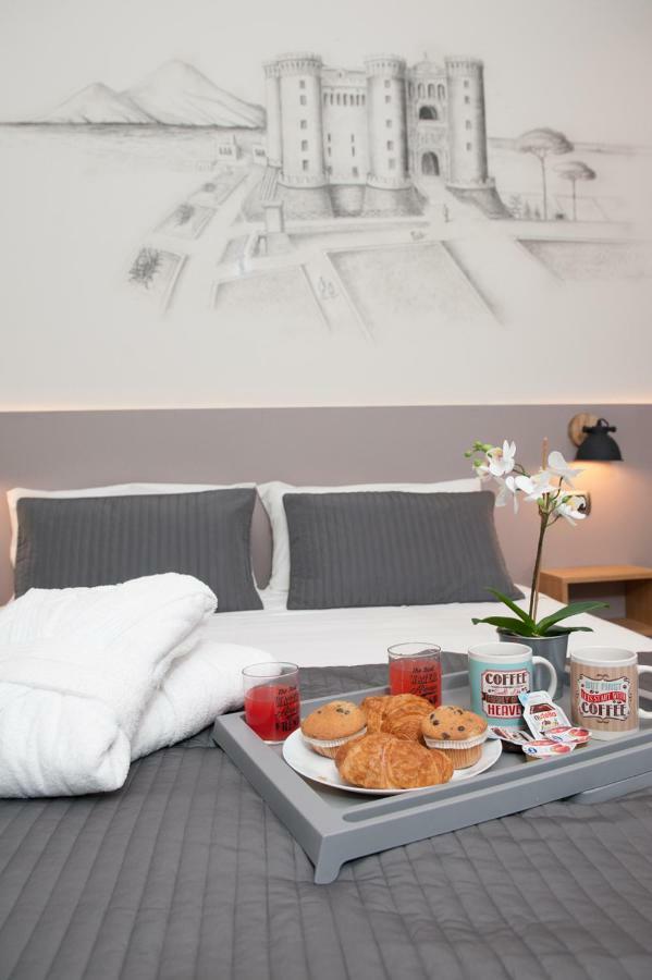 Eco Di Napoli Bed & Breakfast エクステリア 写真