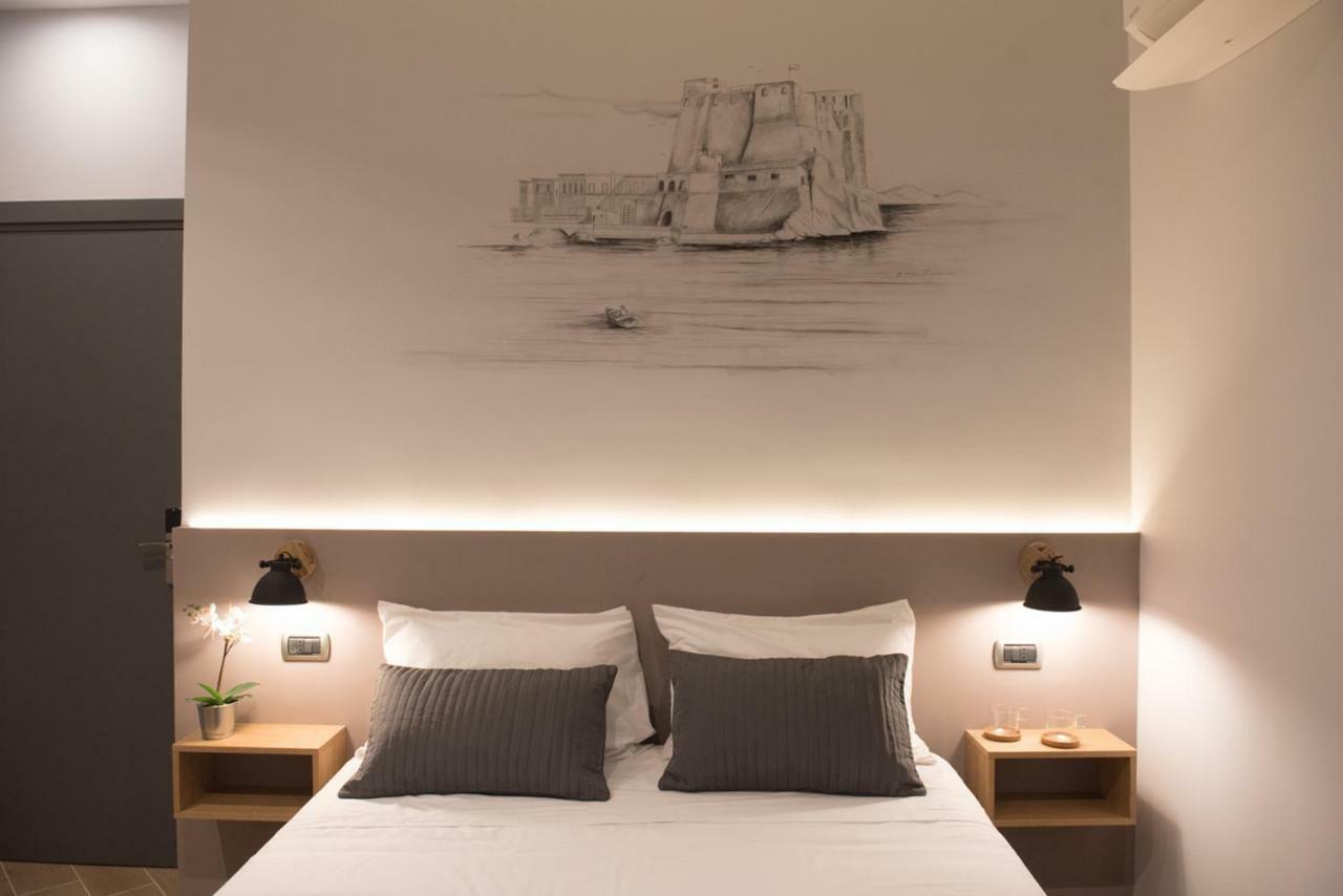 Eco Di Napoli Bed & Breakfast エクステリア 写真