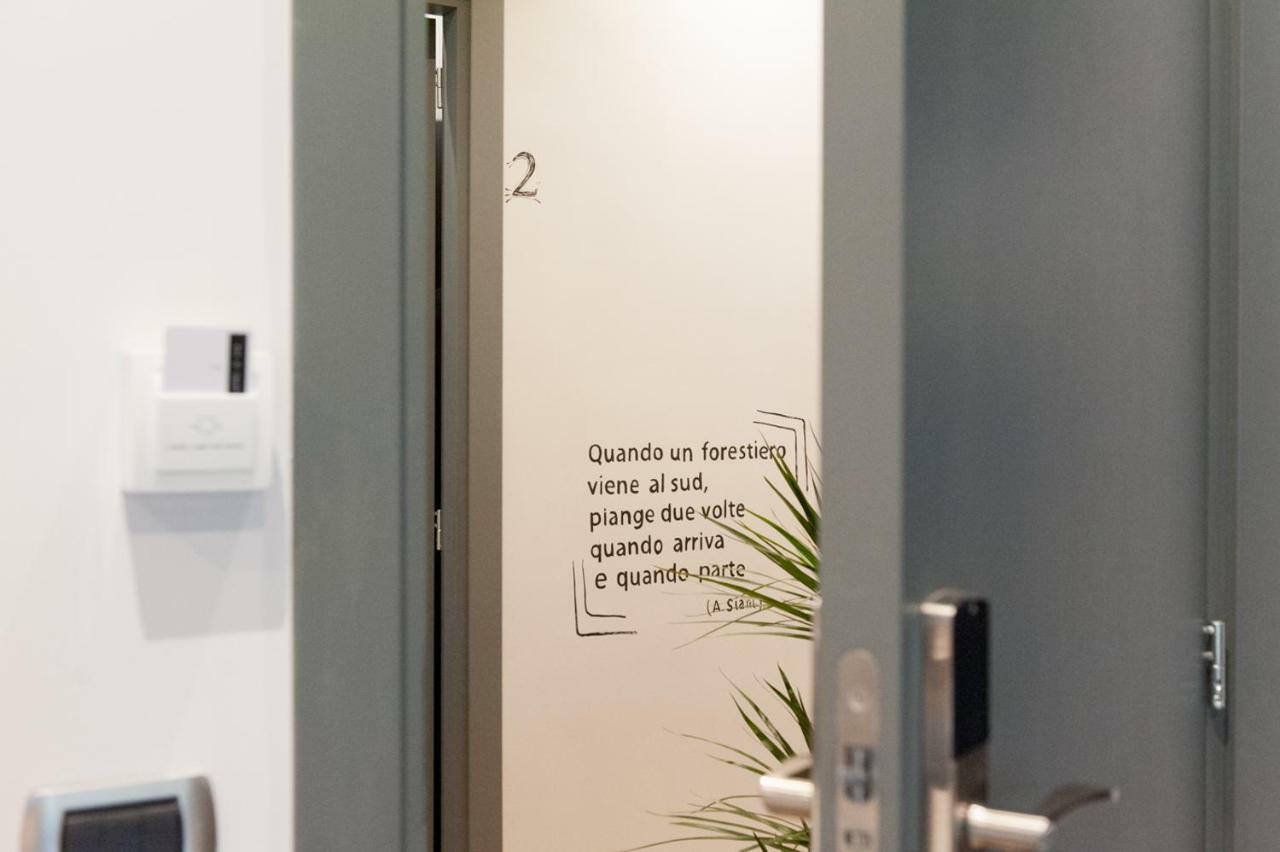 Eco Di Napoli Bed & Breakfast エクステリア 写真