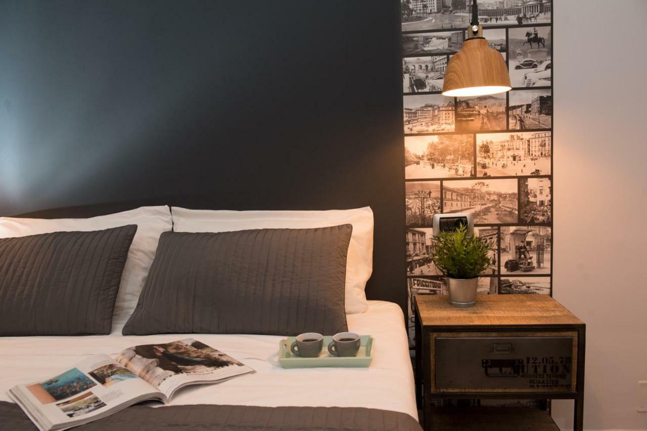 Eco Di Napoli Bed & Breakfast エクステリア 写真