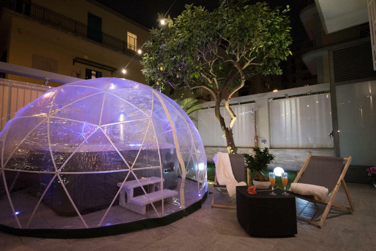 Eco Di Napoli Bed & Breakfast エクステリア 写真