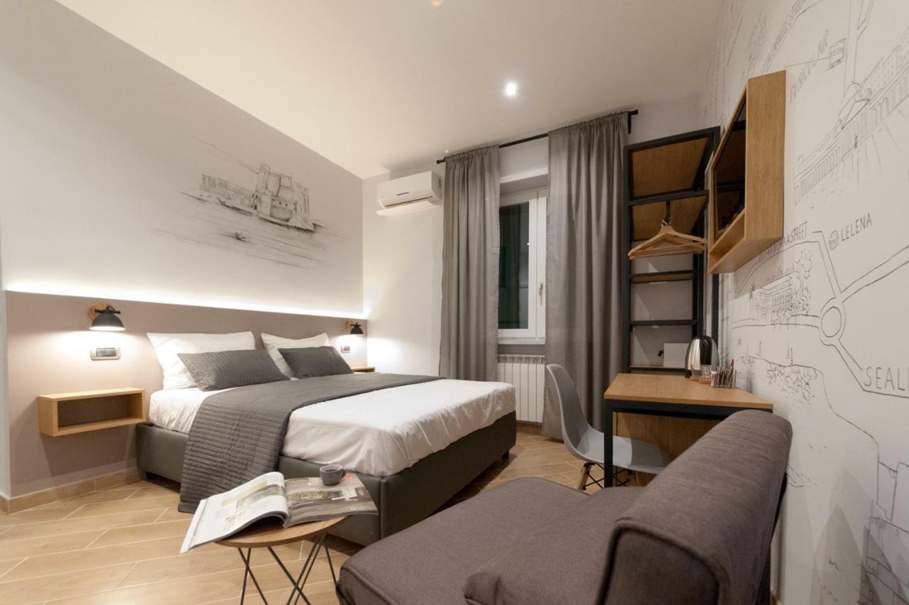 Eco Di Napoli Bed & Breakfast エクステリア 写真