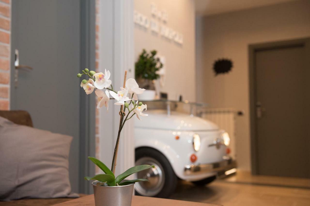 Eco Di Napoli Bed & Breakfast エクステリア 写真