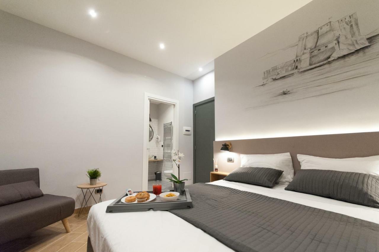 Eco Di Napoli Bed & Breakfast エクステリア 写真