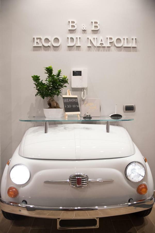Eco Di Napoli Bed & Breakfast エクステリア 写真