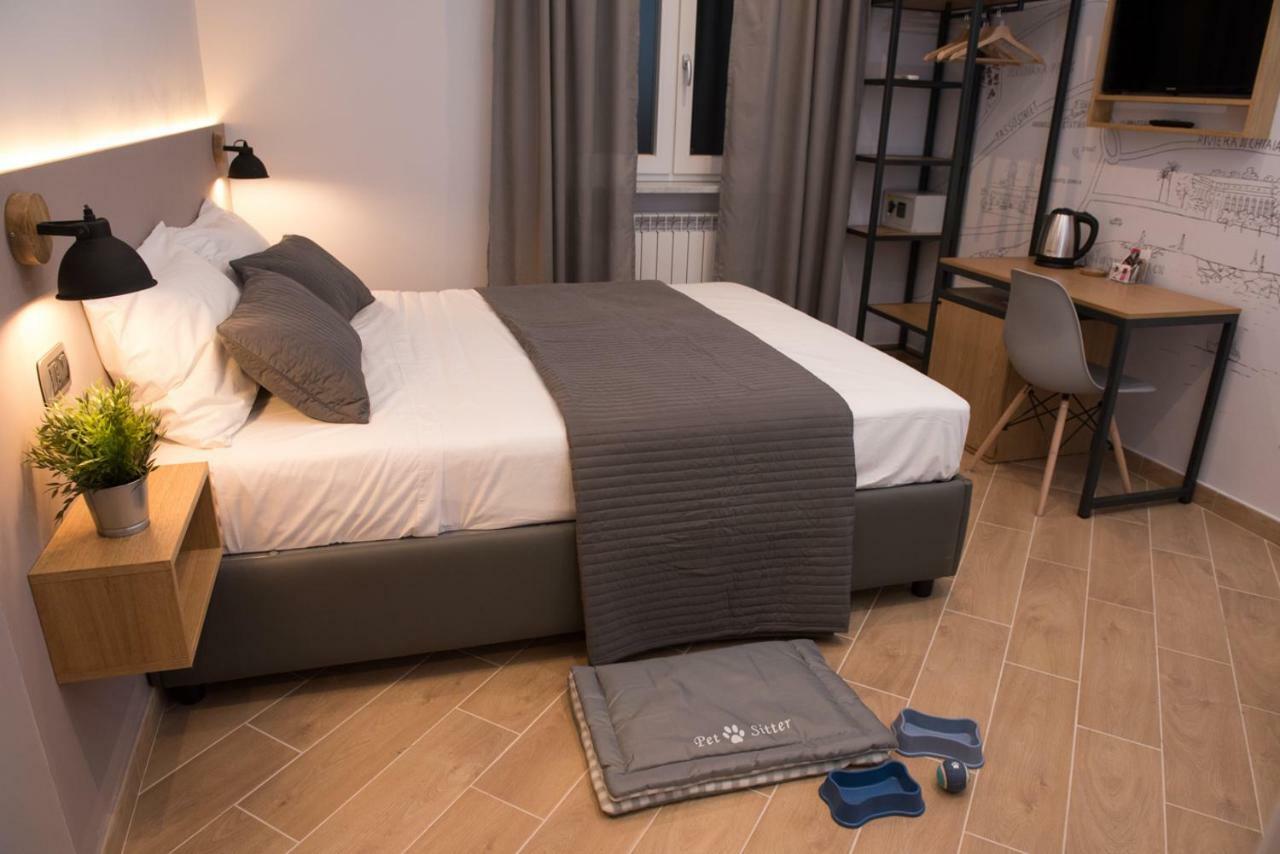Eco Di Napoli Bed & Breakfast エクステリア 写真