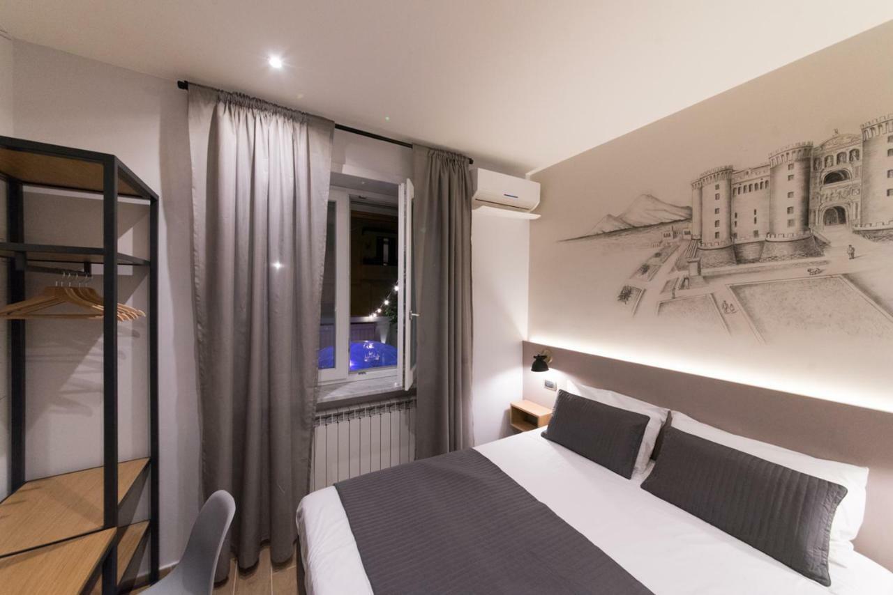 Eco Di Napoli Bed & Breakfast エクステリア 写真