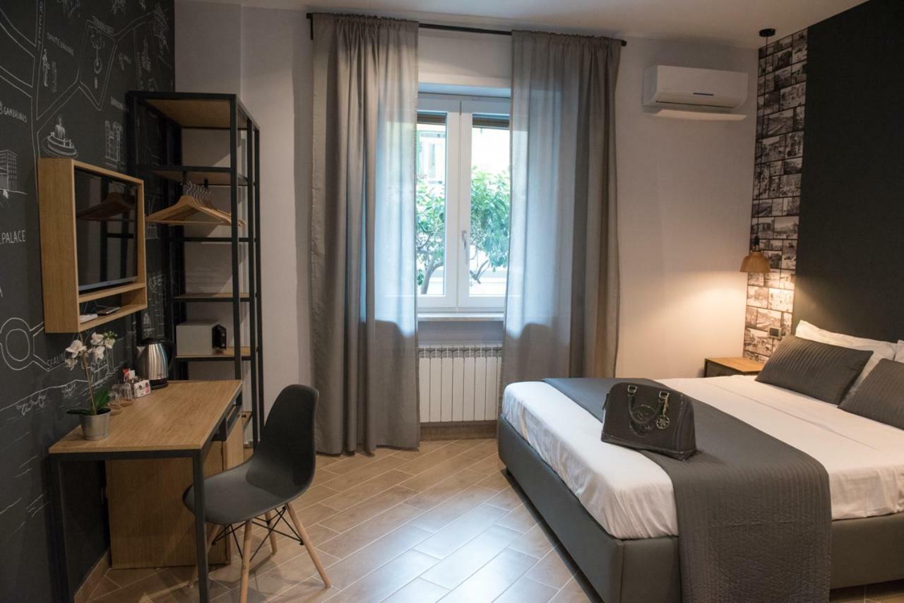 Eco Di Napoli Bed & Breakfast エクステリア 写真