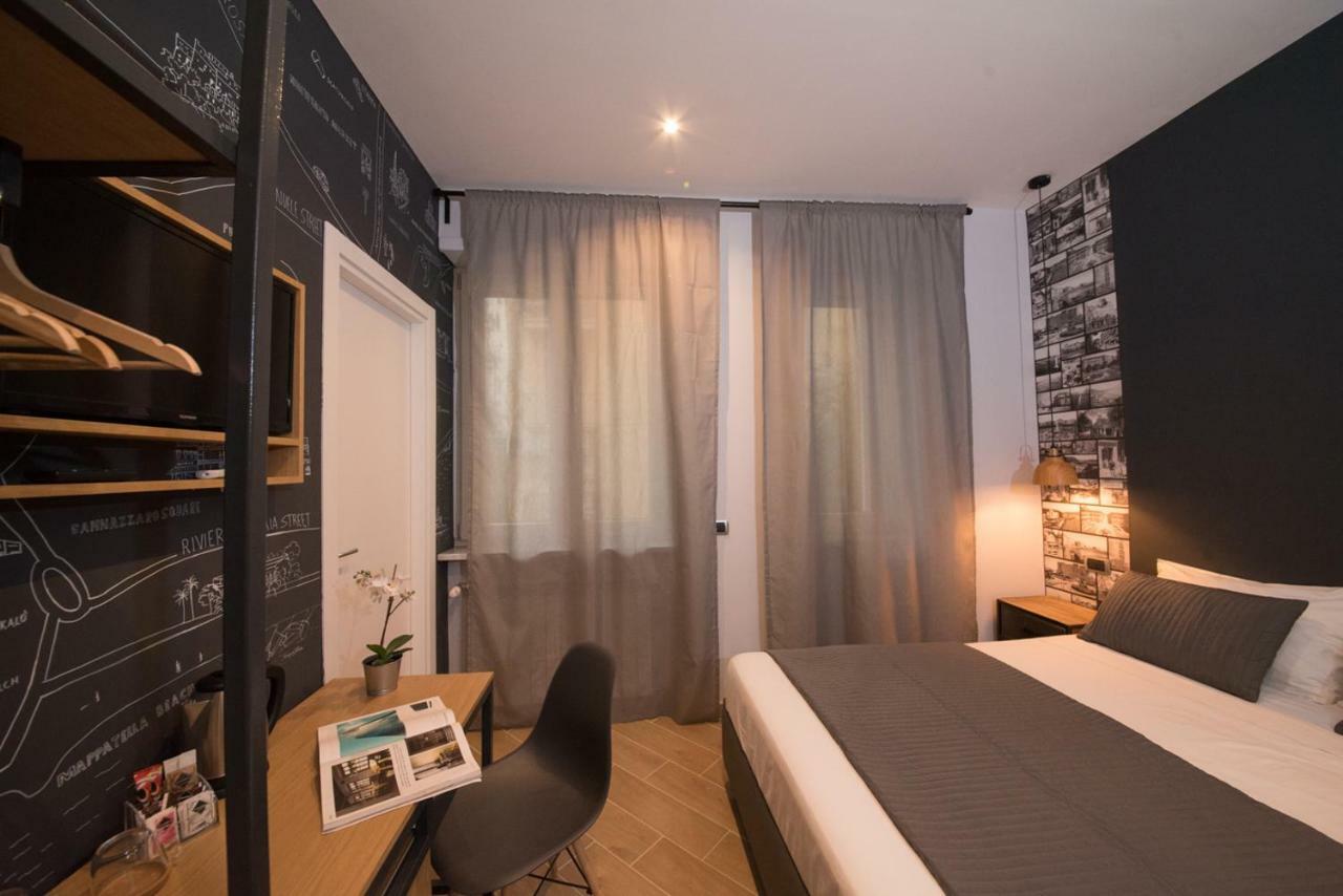Eco Di Napoli Bed & Breakfast エクステリア 写真