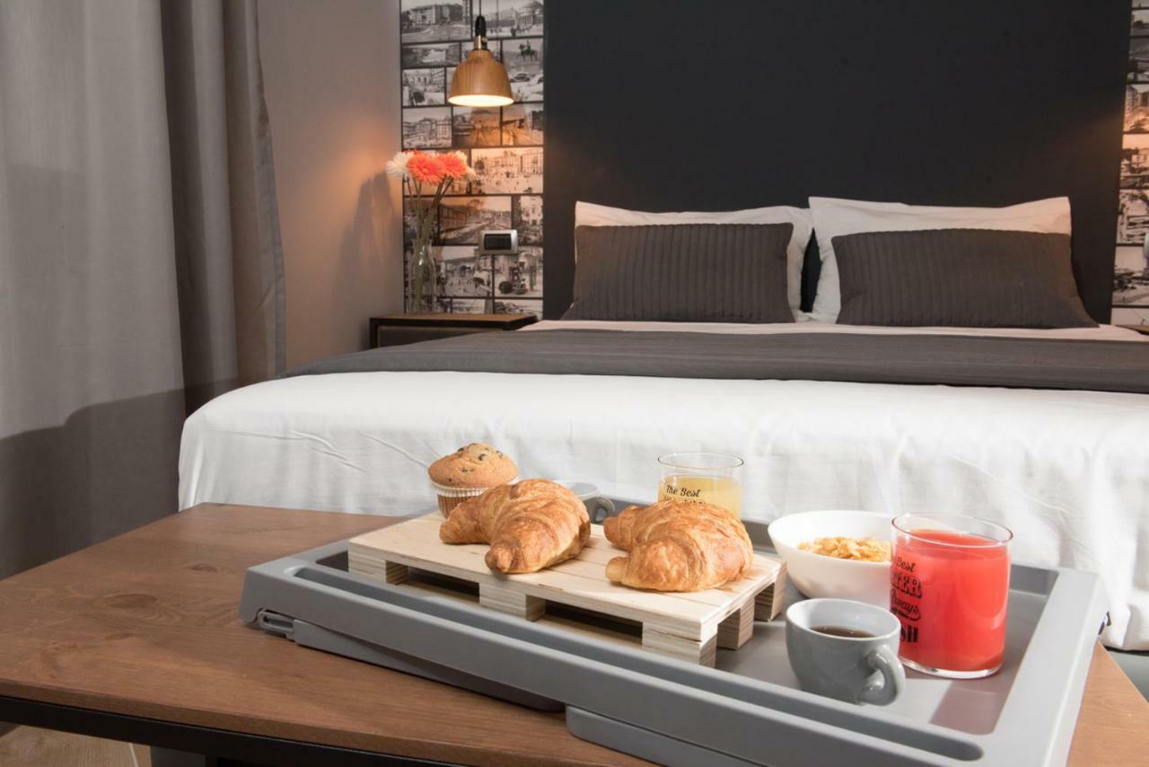 Eco Di Napoli Bed & Breakfast エクステリア 写真