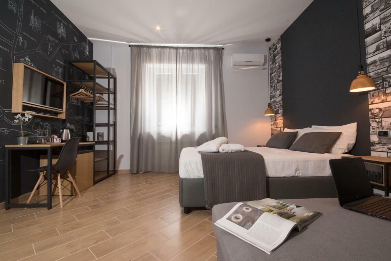Eco Di Napoli Bed & Breakfast エクステリア 写真
