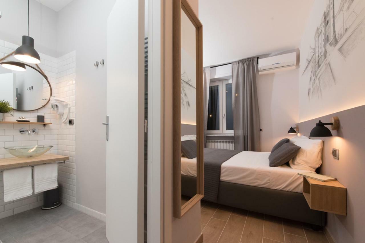 Eco Di Napoli Bed & Breakfast エクステリア 写真